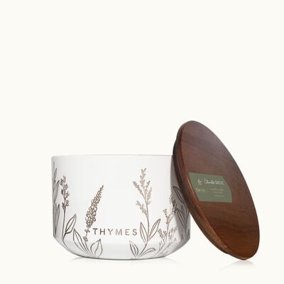 Outdoor Oasis Citronella Grove Large Candle